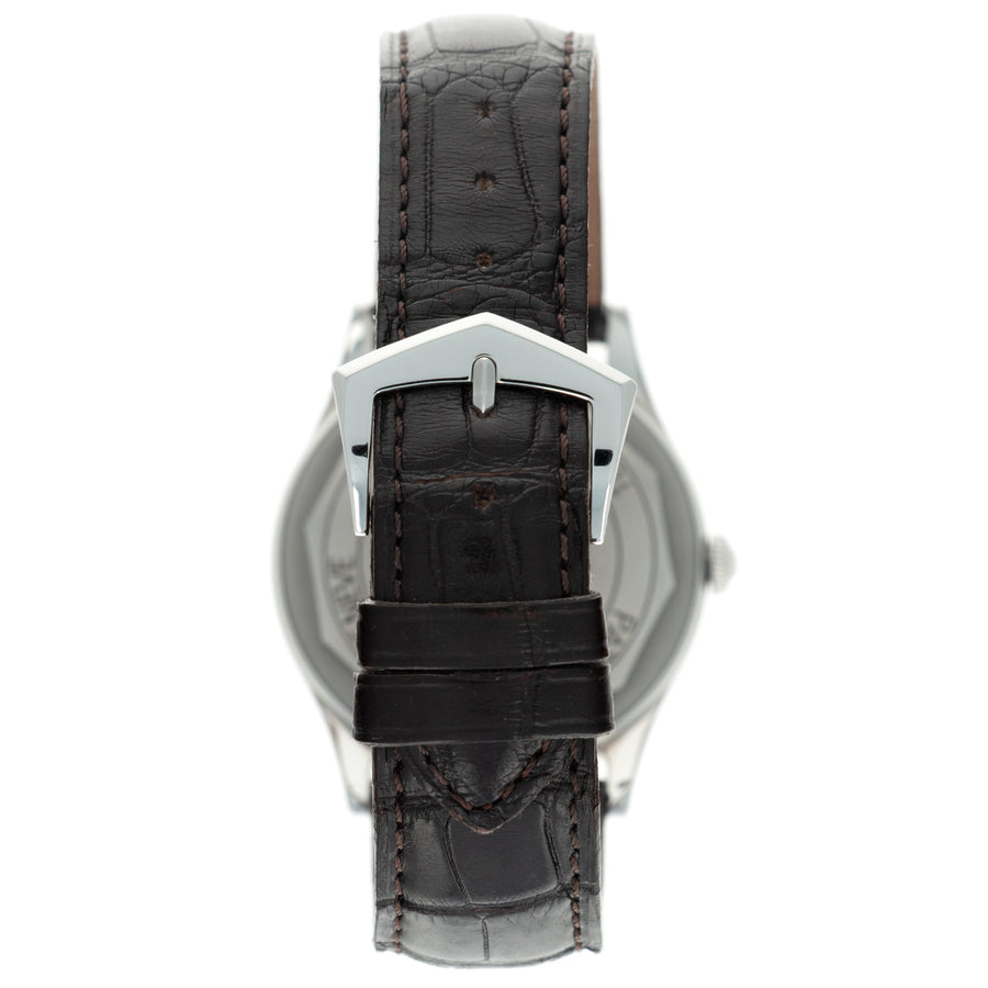 Patek Philippe Stainless Steel Calatrava Watch Ref. 5565