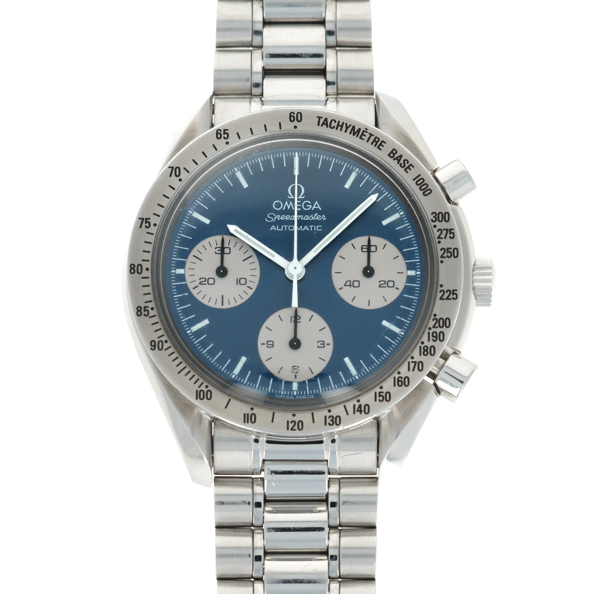 Omega - Omega Speedmaster Automatic Chronograph Watch Ref. 3510.82 - The Keystone Watches