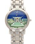 Ulysse Nardin - Ulysse Nardin White Gold San Marco Cloisonne Dial Watch - The Keystone Watches