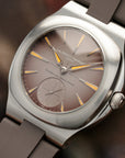 Laurent Ferrier - Laurent Ferrier Steel Grand Sport Tourbillon Watch, Limited to 12 Pieces - The Keystone Watches