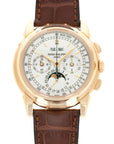 Patek Philippe - Patek Philippe Yellow Gold Perpetual Calendar Chronograph Watch Ref. 5970 - The Keystone Watches