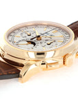 Patek Philippe - Patek Philippe Yellow Gold Perpetual Calendar Chronograph Watch Ref. 5970 - The Keystone Watches