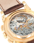 Patek Philippe - Patek Philippe Yellow Gold Perpetual Calendar Chronograph Watch Ref. 5970 - The Keystone Watches