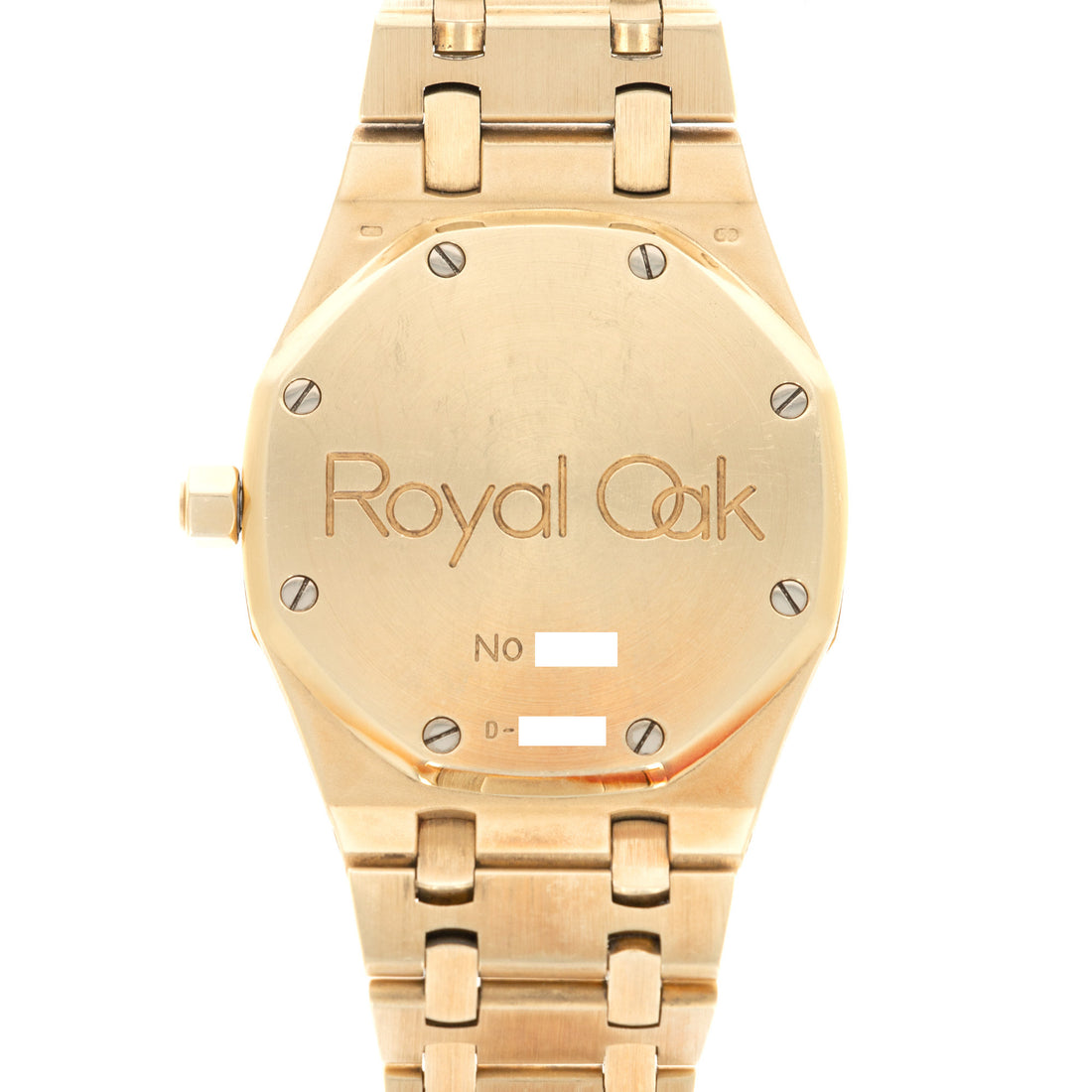 Audemars Piguet Yellow Gold Royal Oak Automatic Watch Ref. 14790