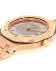 Audemars Piguet - Audemars Piguet Rose Gold Nick Faldo Royal Oak Watch Ref. 14790 - The Keystone Watches