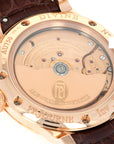 F.P Journe Rose Gold Octa Divine 42mm Watch
