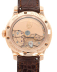 FP Journe - F.P Journe Rose Gold Octa Divine 42mm Watch - The Keystone Watches