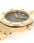Audemars Piguet Yellow Gold Royal Oak Watch