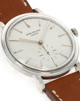 Patek Philippe White Gold Calatrava Watch Ref. 3429