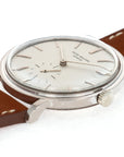 Patek Philippe White Gold Calatrava Watch Ref. 3429