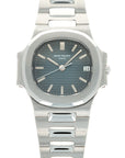 Patek Philippe - Patek Philippe Nautilus, Ref. 3800 with Original Paper and Hangtag - The Keystone Watches