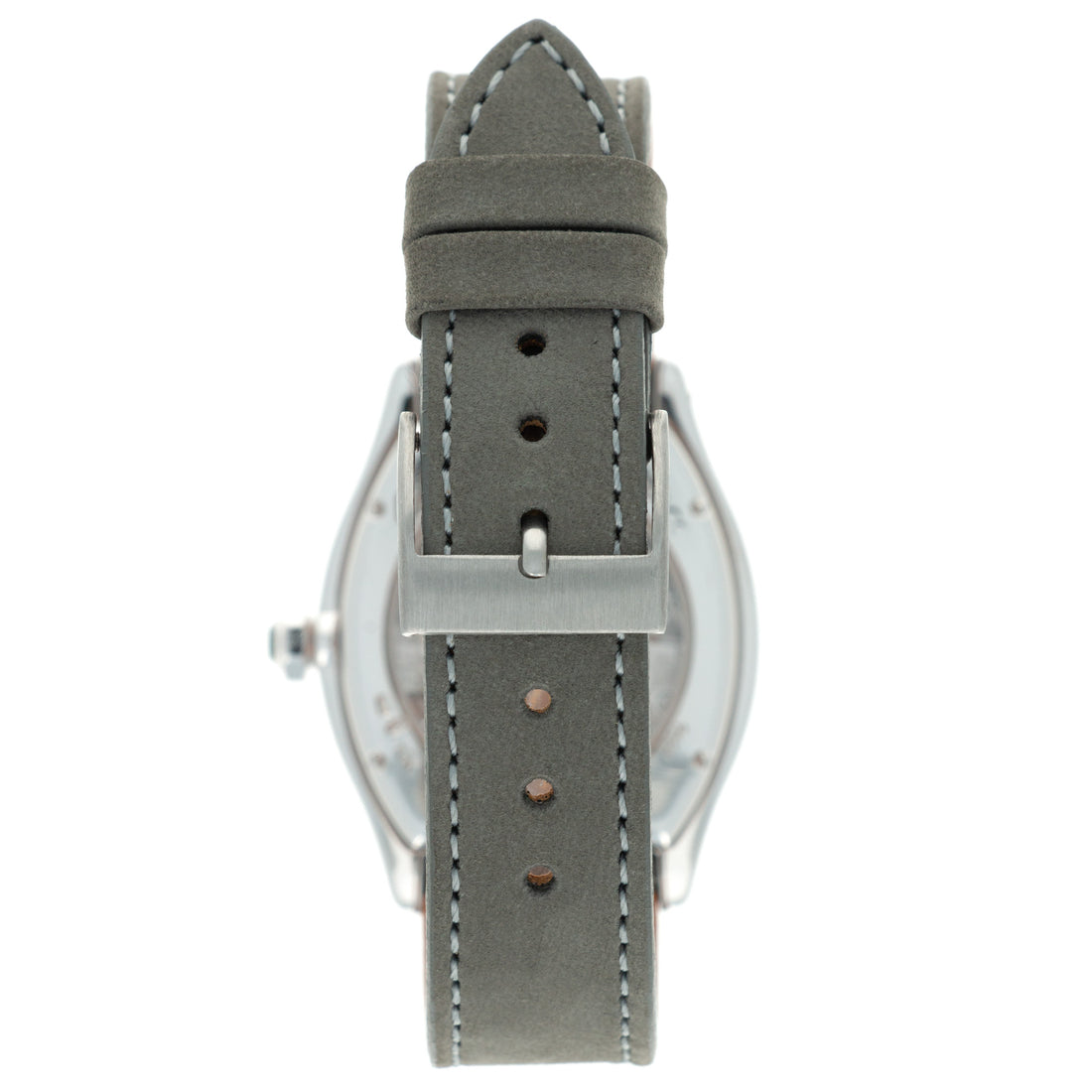 Cartier White Gold Tortue Monopoussir Watch, Ref 2396