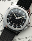 Patek Philippe - Patek Philippe Aquanaut Watch Ref. 5065 with Original Box and Papers - The Keystone Watches