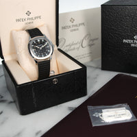Patek Philippe Aquanaut Watch Ref. 5065 with Original Box and Papers