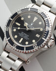 Rolex - Rolex Steel Sea-Dweller Ref. 1665 Great White with Mk 1 Dial - The Keystone Watches