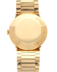 Vacheron Constantin Chronometre Royal Yellow Gold Bracelet Watch Ref. 6075