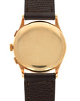 Vacheron Constantin - Vacheron Constantin Yellow Gold Chronograph Watch Ref. 4072 - The Keystone Watches