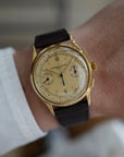 Vacheron Constantin - Vacheron Constantin Yellow Gold Chronograph Watch Ref. 4072 - The Keystone Watches