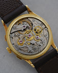 Vacheron Constantin - Vacheron Constantin Yellow Gold Chronograph Watch Ref. 4072 - The Keystone Watches