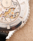 Vacheron Constantin - Vacheron Constantin White Gold Traditionnelle High Jewellery Watch Ref. 81760 - The Keystone Watches
