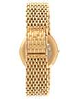 Audemars Piguet - Audemars Piguet Yellow Gold and Diamond Skeleton Watch - The Keystone Watches