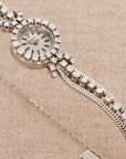 Rolex - Rolex Ladies Vintage White Gold Diamond Watch - The Keystone Watches