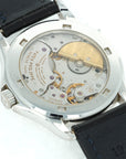 Patek Philippe - Patek Philippe White Gold World Time Watch Ref. 5110 - The Keystone Watches