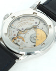 Patek Philippe - Patek Philippe White Gold World Time Watch Ref. 5110 - The Keystone Watches