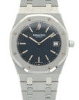 Audemars Piguet - Audemars Piguet Steel Ultra Thin Royal Oak Ref. 15202 with Early Serial Number - The Keystone Watches