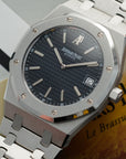 Audemars Piguet - Audemars Piguet Steel Ultra Thin Royal Oak Ref. 15202 with Early Serial Number - The Keystone Watches