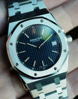 Audemars Piguet - Audemars Piguet Steel Ultra Thin Royal Oak Ref. 15202 with Early Serial Number - The Keystone Watches