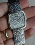 Piaget - Piaget White Gold Diamond Dial Ref. 9771 - The Keystone Watches