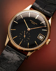 Patek Philippe - Patek Philippe Yellow Gold Calatrava Ref. 3514 - The Keystone Watches