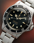 Rolex - Rolex Submariner Four Line Gilt Ref. 5512 - The Keystone Watches