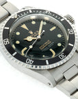 Rolex - Rolex Submariner Four Line Gilt Ref. 5512 - The Keystone Watches