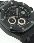 Audemars Piguet - Audemars Piguet Royal Oak Offshore Ginza Carbon Fiber Ref. 26205 - The Keystone Watches