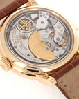 Patek Philippe - Patek Philippe Yellow Gold Perpetual Calendar Minute Repeater Watch Ref. 3974 - The Keystone Watches