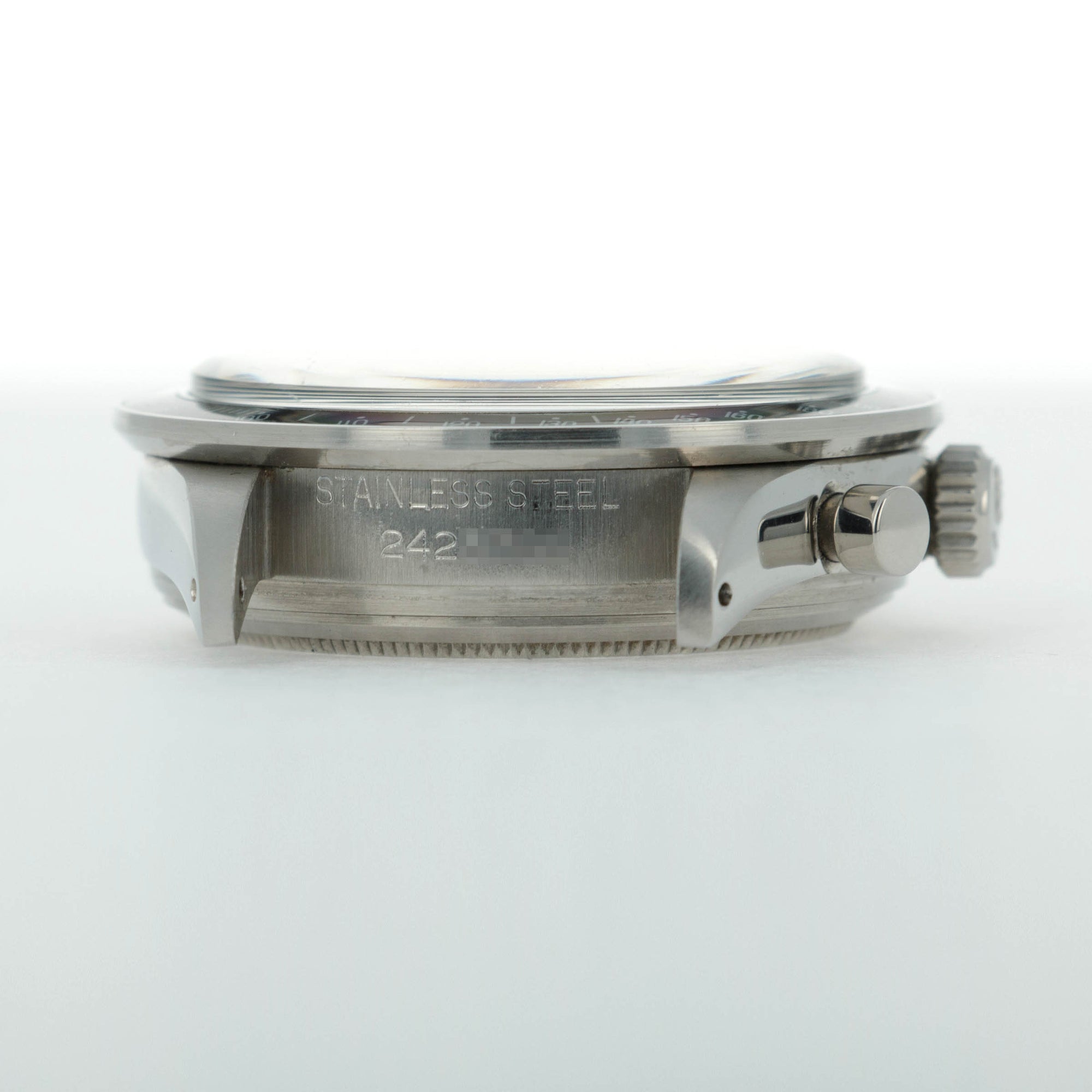 Rolex - Rolex Steel Paul Newman Daytona Ref. 6264 - The Keystone Watches