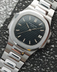 Patek Philippe - Patek Philippe Steel Midsize Nautilus Watch Ref. 3900 - The Keystone Watches