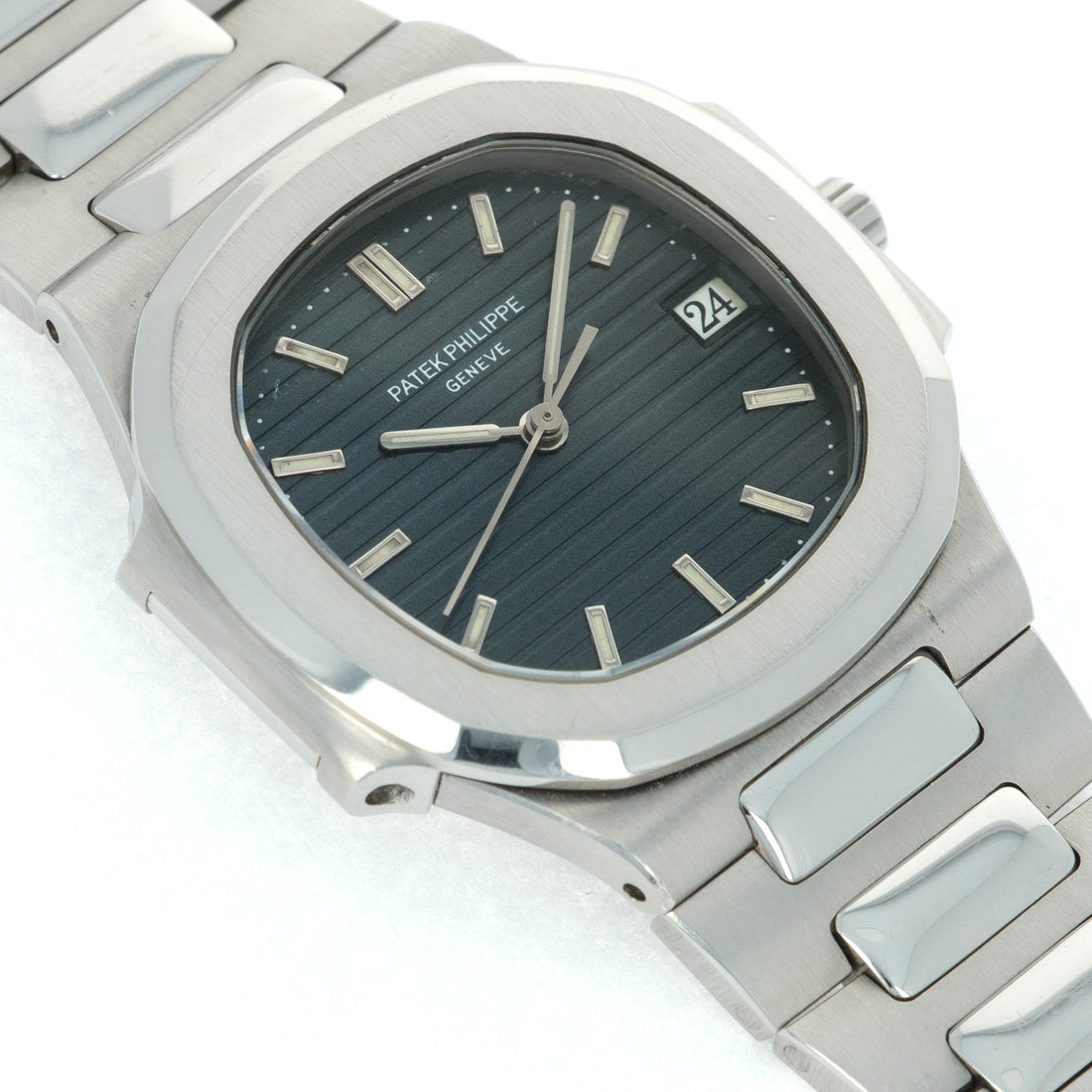 Patek Philippe Nautilus 3900/1A Steel – The Keystone Watches