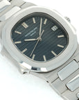 Patek Philippe - Patek Philippe Steel Midsize Nautilus Watch Ref. 3900 - The Keystone Watches