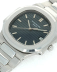 Patek Philippe - Patek Philippe Steel Midsize Nautilus Watch Ref. 3900 - The Keystone Watches