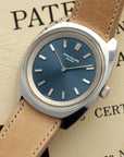 Patek Philippe - Patek Philippe Steel Tonneau Watch Ref. 3579 - The Keystone Watches