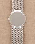 Piaget - Piaget White Gold Watch with Diamond and Opal Dial Ref. 9826 - The Keystone Watches