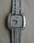 Piaget - Piaget White Gold Diamond Watch Ref. 77280 - The Keystone Watches