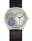 FP Journe - F.P. Journe Platinum Octa UTC 38mm - The Keystone Watches