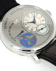 FP Journe - F.P. Journe Platinum Octa UTC 38mm - The Keystone Watches