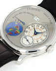 FP Journe - F.P. Journe Platinum Octa UTC 38mm - The Keystone Watches