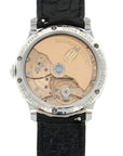 FP Journe - F.P. Journe Platinum Octa UTC 38mm - The Keystone Watches