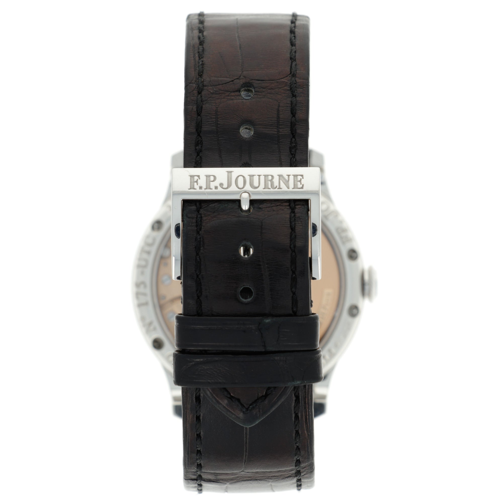 FP Journe - F.P. Journe Platinum Octa UTC 38mm - The Keystone Watches